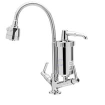 Torneira Cozinha de Filtro Vermelha Parede Gourmet Vol C-31 CasaGrande Mundial - Um Novo Conceito.