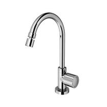 Torneira Cozinha de Mesa Nova Itapema Bella 9001 Cromado Docol Torneira Cozinha de Mesa Nova Itapema Bella 9001 Cromado Docol
