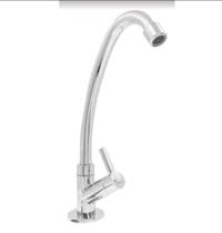 Torneira Cozinha de Mesa ou Bancada Articulada c 72 bica movel Torneira Cozinha de Mesa ou Bancada Articulada c 72 bica movel