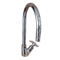 Torneira Cozinha De Mesa Revival Cromado Deca - 1167C68 Torneira Cozinha De Mesa Revival Cromado Deca - 1167C68