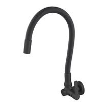 Torneira Cozinha de Parede Flex 1/4vt 2166 C55 Cristal Torneira Cozinha de Parede Flex 1/4vt 2166 C55 Cristal