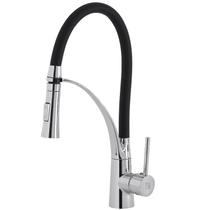 Torneira Cozinha Flexível Gourmet Misturador Mesa