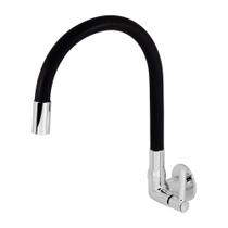 Torneira Cozinha Giratoria Bica Alta Inovatte Black 025761 Torneira Cozinha Giratoria Bica Alta Inovatte Black 025761