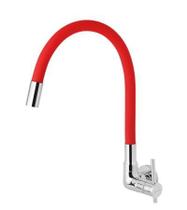 Torneira Cozinha Gourmet Color 1/2 Parede com Arejador 2266 Marchezan Torneira Cozinha Gourmet Color 1/2 Parede com Arejador 2266 Marchezan