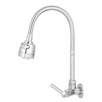 Torneira Cozinha Gourmet Cromada 2 Jatos 1068 C65