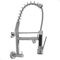 Torneira cozinha gourmet de parede momocomando cromado vip Torneira cozinha gourmet de parede momocomando cromado vip