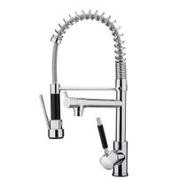 Torneira cozinha gourmet ducha jato extensor spray extensivel monocomando misturador