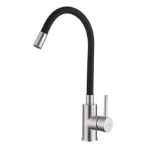 Torneira Cozinha Gourmet Flexível Monocomando Mesa ME07S Doan Torneira Cozinha Gourmet Flexível Monocomando Mesa ME07S Doan