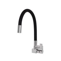 Torneira Cozinha Gourmet Flexível Quadrada Silicone Preto CasaGrande Mundial - Um Novo Conceito. Torneira Cozinha Gourmet Flexível Quadrada Silicone Preto CasaGrande Mundial - Um Novo Conceito.