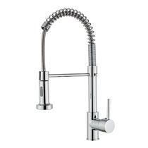 Torneira Cozinha Gourmet Inox Luxo