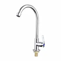 Torneira Cozinha Gourmet Mesa Pia Bancada Varandas Gourmet ou Churrasqueiras