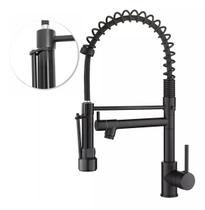 Torneira Cozinha Gourmet Misturador Monocomando 50cm NovaDecor