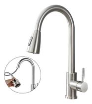 Torneira Cozinha Gourmet Misturador Monocomando Quente Frio Torneira Cozinha Gourmet Misturador Monocomando Quente Frio