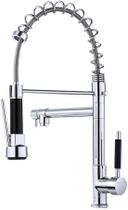 Torneira Cozinha Gourmet Monocomando Com Extensor 50Cm