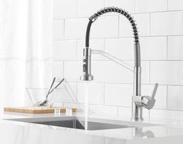 Torneira Cozinha Gourmet Monocomando Duo Spray CA8003C Torneira Cozinha Gourmet Monocomando Duo Spray CA8003C