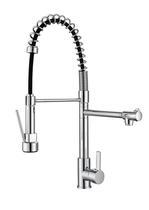 Torneira Cozinha Gourmet Monocomando Duo Spray Mesa Me01L Torneira Cozinha Gourmet Monocomando Duo Spray Mesa Me01L