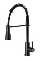 Torneira Cozinha Gourmet Monocomando Premium Duplo Jato Black Torneira Cozinha Gourmet Monocomando Premium Duplo Jato Black