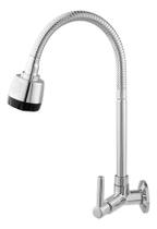 Torneira Cozinha Gourmet Pia Parede Luxo 1/4v