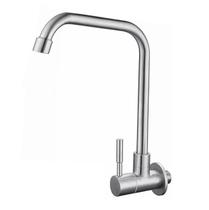 Torneira Cozinha Inox Gourmet Mixer Aço 304 Escovado