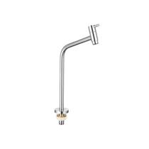 Torneira Cozinha Link Sorte Bancada Metal Cromada 45 graus 1/4 Volta