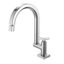 Torneira Cozinha Mesa Bica Alta City 1/2'' Chrome Docol