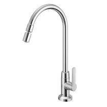 Torneira Cozinha Mesa Bica Alta Gali Cromado - 90008013006 - DOCOL Torneira Cozinha Mesa Bica Alta Gali Cromado - 90008013006 - DOCOL
