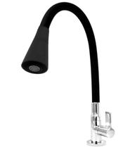 Torneira Cozinha Mesa Color Gourmet 2169 Preta C-65 Torneira Cozinha Mesa Color Gourmet 2169 Preta C-65