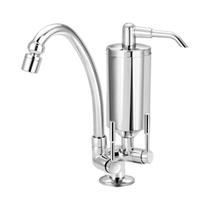 Torneira Cozinha Mesa com Filtro Abs ¼ Volta Stilo C31