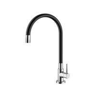 Torneira Cozinha Mesa Docolspice Chrome-Black Docol