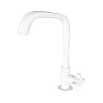 Torneira Cozinha Mesa Fitt 1167 F64 Branca