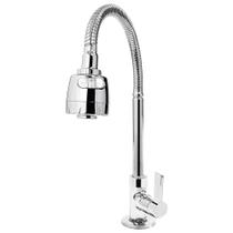 Torneira Cozinha Mesa Gourmet Jr Flexível 1/4 volta C70