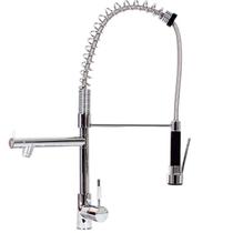 Torneira Cozinha Monocomando Bancada Gourmet Luxo Baixa Torneira Cozinha Monocomando Bancada Gourmet Luxo Baixa