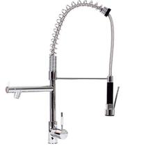 Torneira Cozinha Monocomando Bancada Gourmet Luxo Baixa Torneira Cozinha Monocomando Bancada Gourmet Luxo Baixa