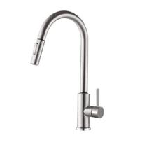 Torneira Cozinha Monocomando C/ Sensor Misturador Extensível