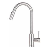 Torneira Cozinha Monocomando Cromada Pull Out Bica Extensiva Torneira Cozinha Monocomando Cromada Pull Out Bica Extensiva