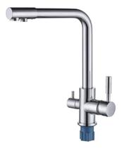 Torneira Cozinha Monocomando Cromado Misturador Luxo Dc-6021