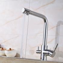 Torneira Cozinha Monocomando Cromado Misturador Luxo