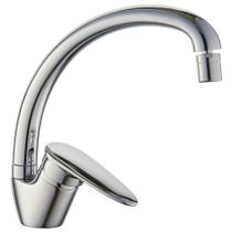 Torneira Cozinha Monocomando Gourmet com Bica Móvel manplex