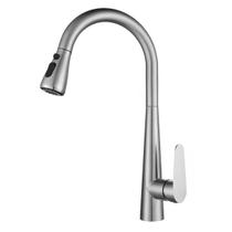 Torneira Cozinha Monocomando Gourmet Flexivel Aço Inox Cor Cromado HidrauArte - HMG01C Torneira Cozinha Monocomando Gourmet Flexivel Aço Inox Cor Cromado HidrauArte - HMG01C