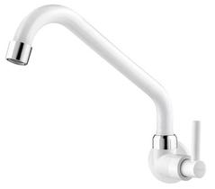 Torneira Cozinha Parede Bica Longa Lagune Viqua