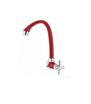 Torneira cozinha parede bica móvel cross vm/cr tigre abs