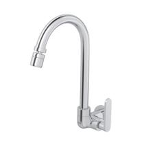 Torneira Cozinha Parede Bica Móvel Flex Plus Cromado Deca Torneira Cozinha Parede Bica Móvel Flex Plus Cromado Deca