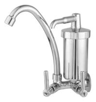 Torneira Cozinha Parede Filtro Movel Cromada 2151 C62 Leao - 44407 Torneira Cozinha Parede Filtro Movel Cromada 2151 C62 Leao - 44407