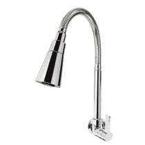Torneira Cozinha Parede Gourmet 1/4 volta C70 Cone Cromado Torneira Cozinha Parede Gourmet 1/4 volta C70 Cone Cromado