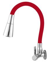 Torneira Cozinha Parede Gourmet Cônica Red/Cr 2168 C-65 Torneira Cozinha Parede Gourmet Cônica Red/Cr 2168 C-65