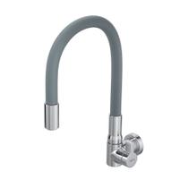 Torneira Cozinha Parede Hydra Bica Flexível Hydramotion 1168