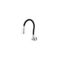 Torneira Cozinha Parede Móvel Bico Articulável Preto C-55 2068 C55 - Imperatriz Torneira Cozinha Parede Móvel Bico Articulável Preto C-55 2068 C55 - Imperatriz