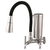 Torneira cozinha parede movel flexivel com filtro volta 1/4 preta 20125 imperatriz Torneira cozinha parede movel flexivel com filtro volta 1/4 preta 20125 imperatriz