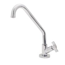 Torneira Cozinha Perflex Unica Mesa Bica Movel Cr 10748710