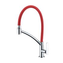 Torneira Cozinhade Mesa Ducha especial Lorenchef -1167 R81 - Red Torneira Cozinhade Mesa Ducha especial Lorenchef -1167 R81 - Red